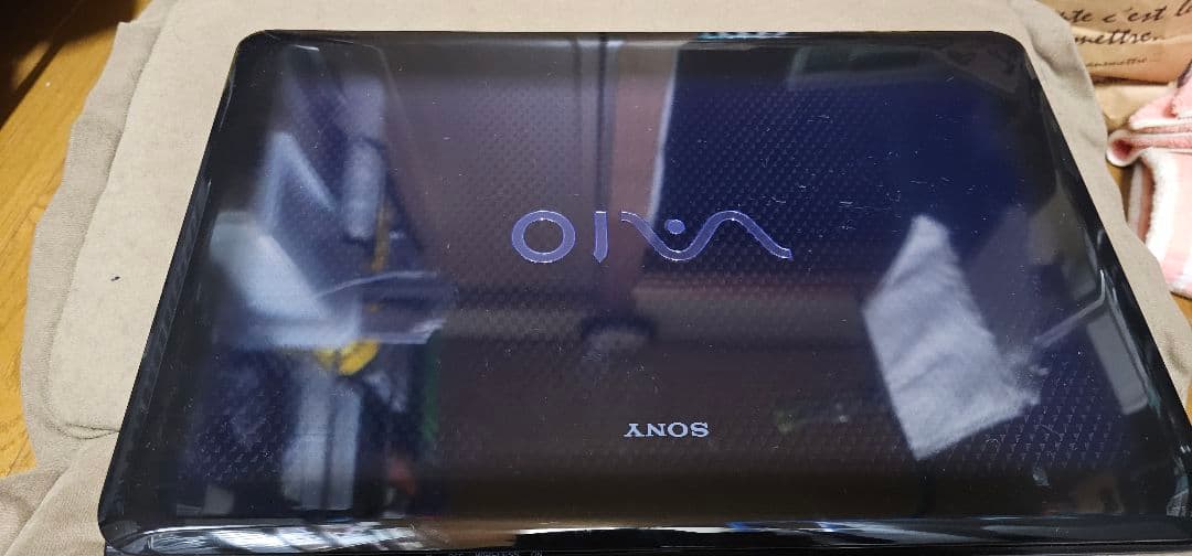 Sony VAIO 15.6インチ ノートPC