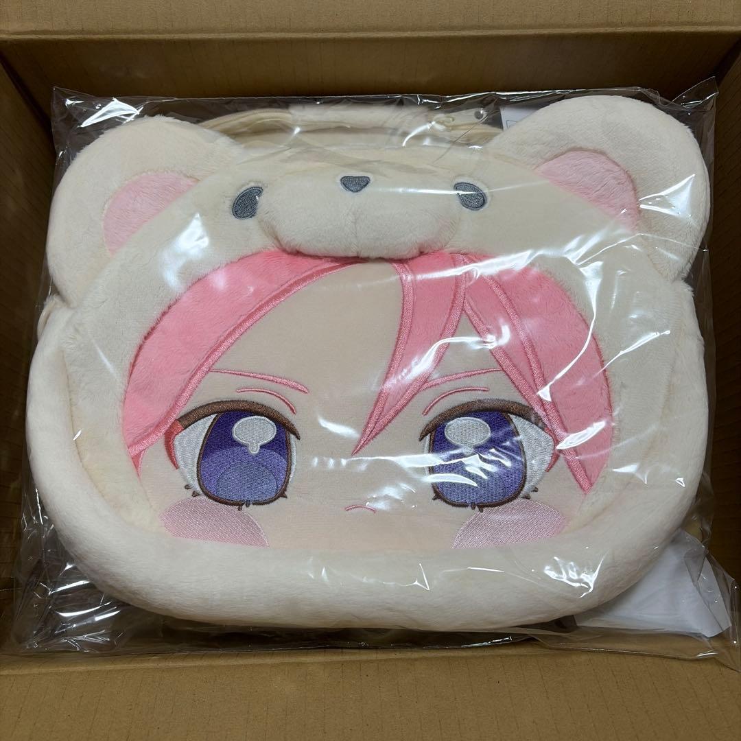 あんスタ いつぬい おかおBIGショルダー　桜河こはく