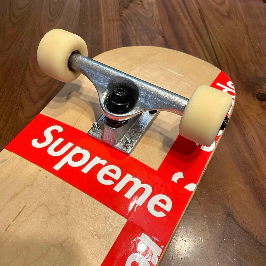 スケボー　美品　スケートボード　スピットファイア　ボーンズ　コンプリート　8.0