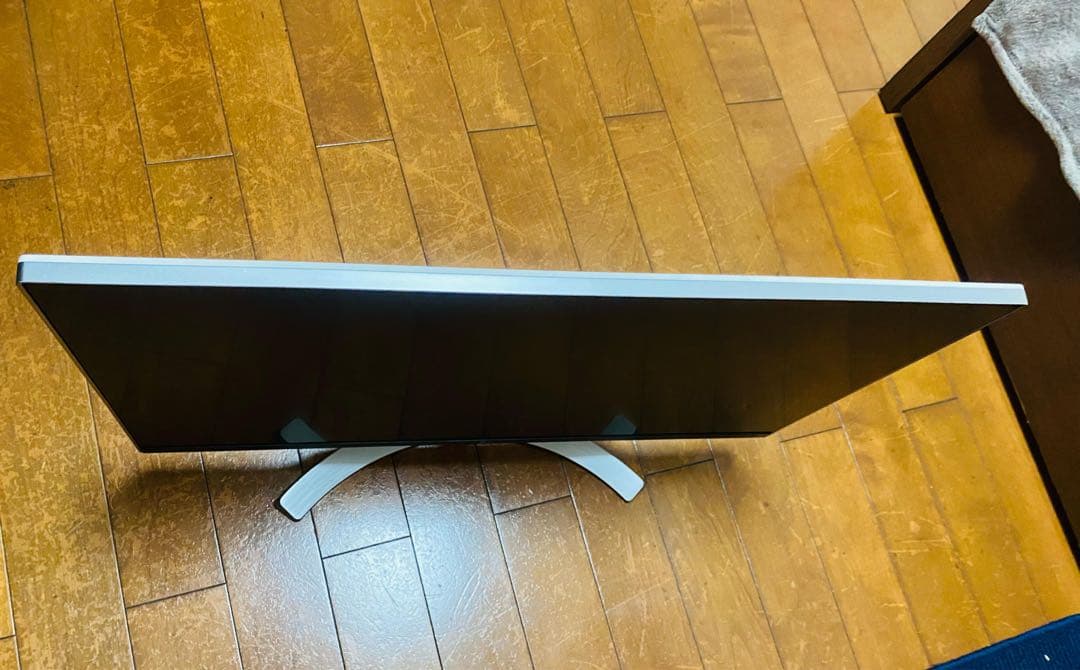 LG 27UD68-W ディスプレイ