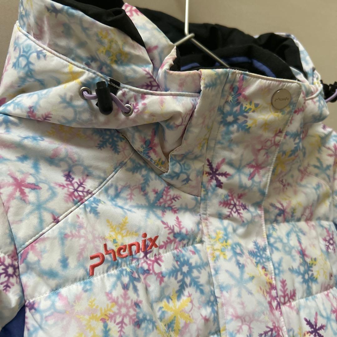 美品　Phenix スキーウェア上下　ジュニアも可