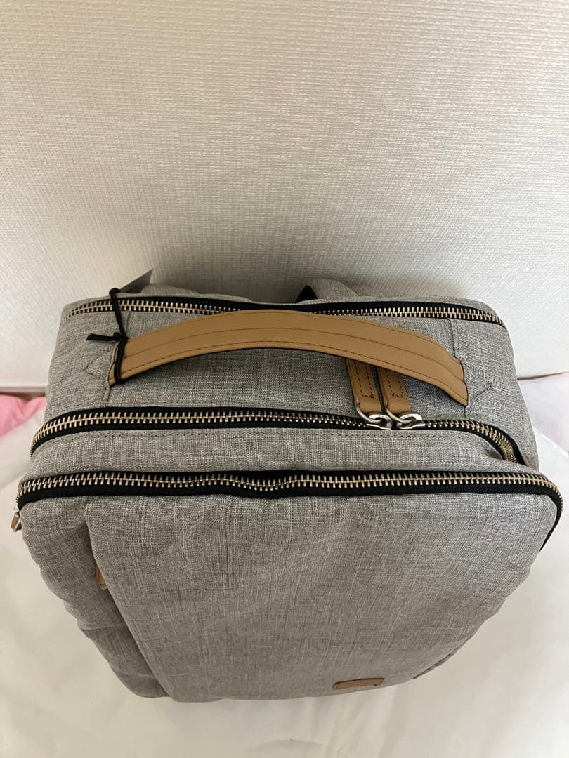 ACE グレー バックパック