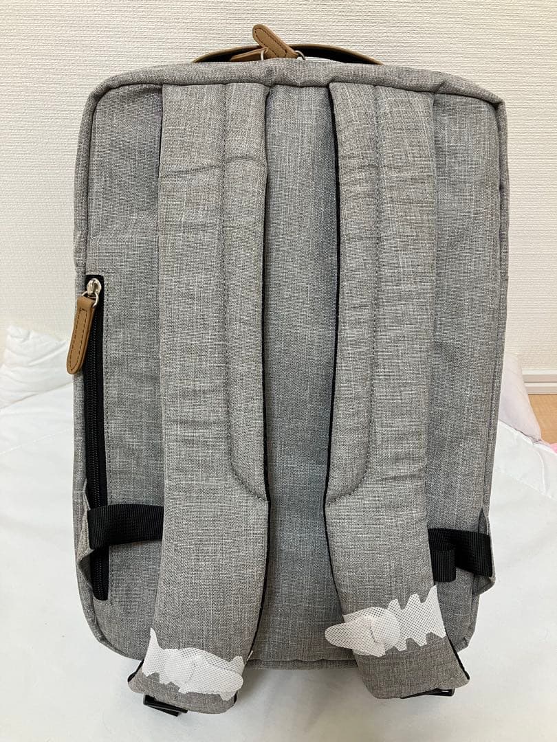 ACE グレー バックパック