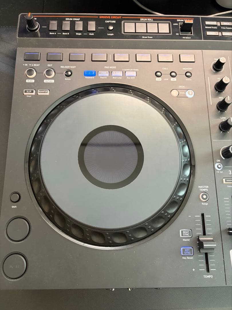 DJ機材 AlphaTheta DDJ-GRV6