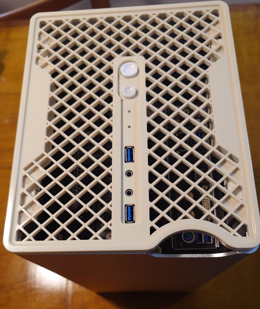 S*a様 デスクトップPC Core i5, 16GB, M2.1TB, DVD