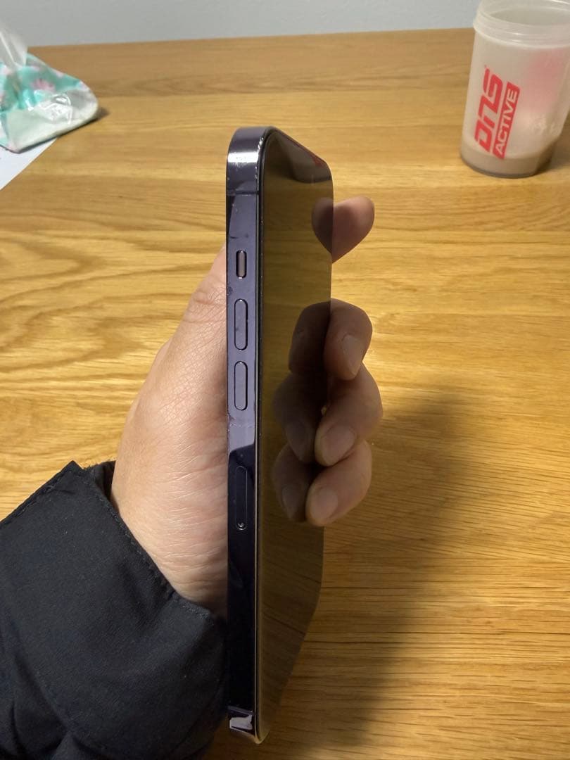 iPhone 14 Pro Max 256GB/動作確認済｜ケース付き