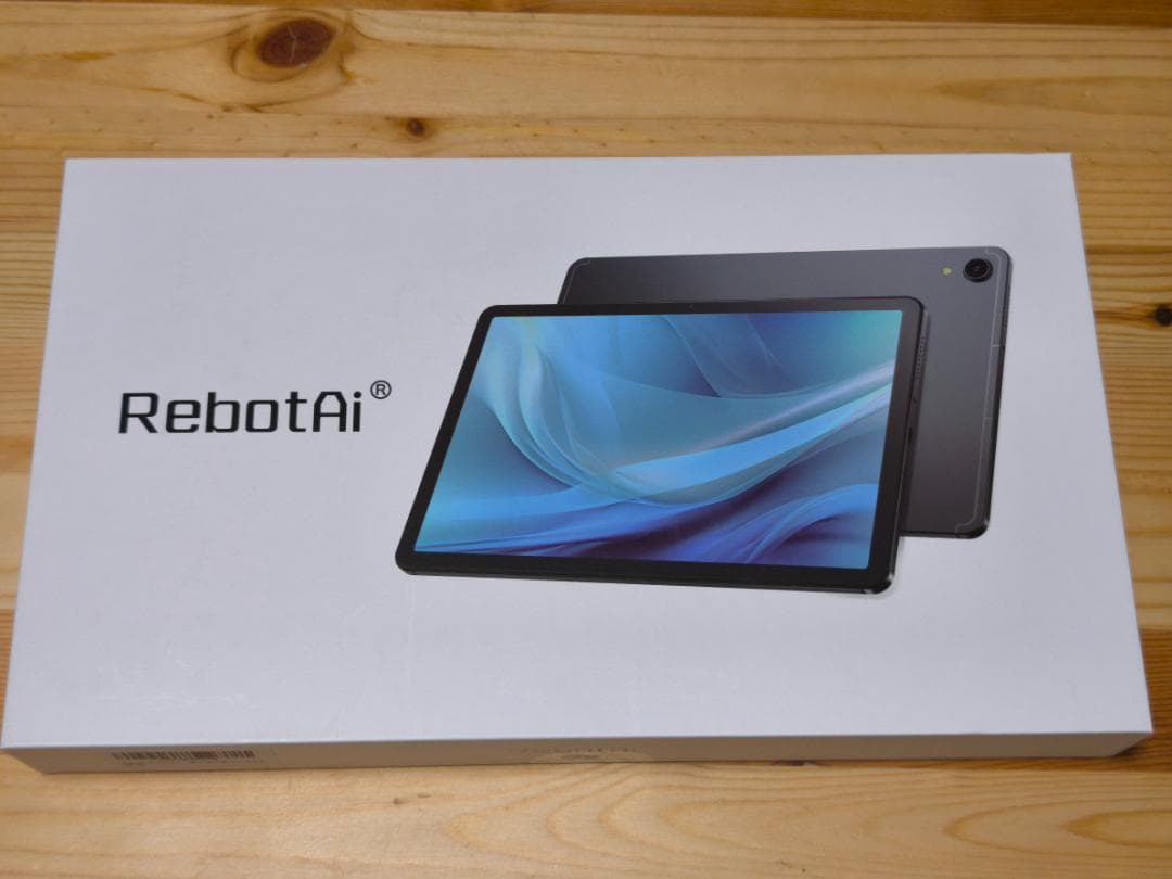 RebotAi　A11　G100　24GB　128GB　薄型軽量　PD20W充電