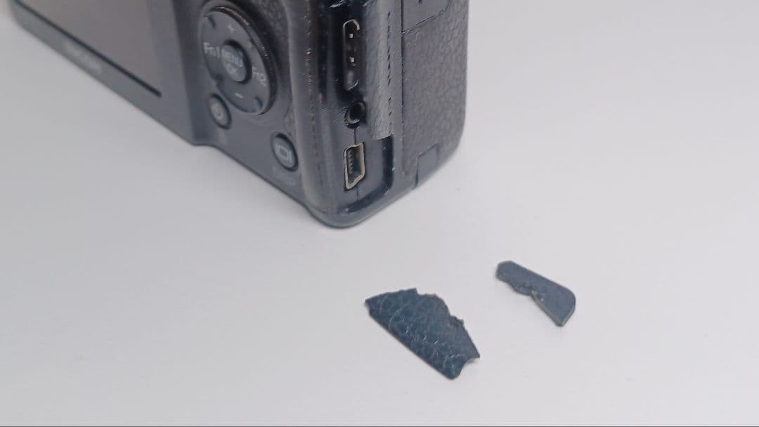 RICOH GXR + S10 kit ACアダプター付