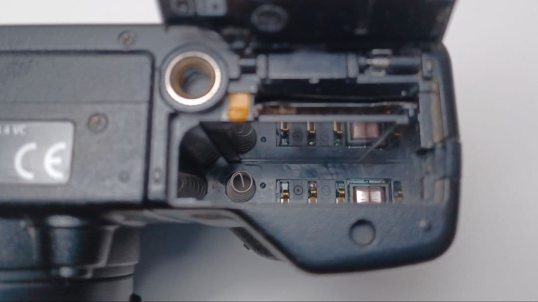 RICOH GXR + S10 kit ACアダプター付