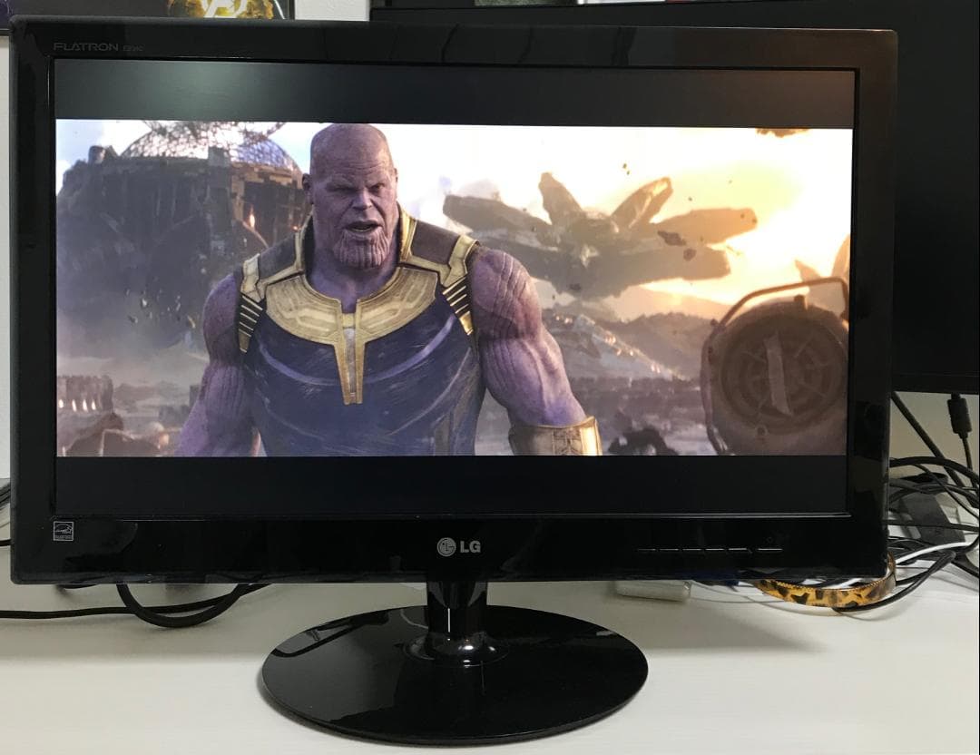 LG/23インチ液晶モニター/ディスプレイ/E2340