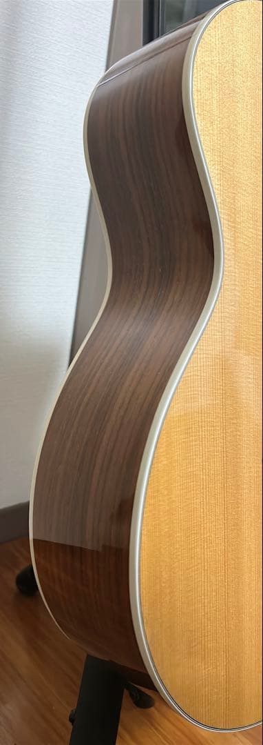 【値下げ/美品】Taylor 214ce DLX RW ES2