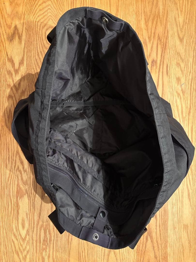 最終値引き！BRIEFING ブラック トートバッグ