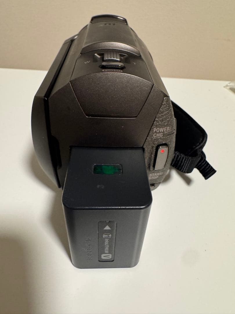 SONY 4K ハンディカム FDR-AX45