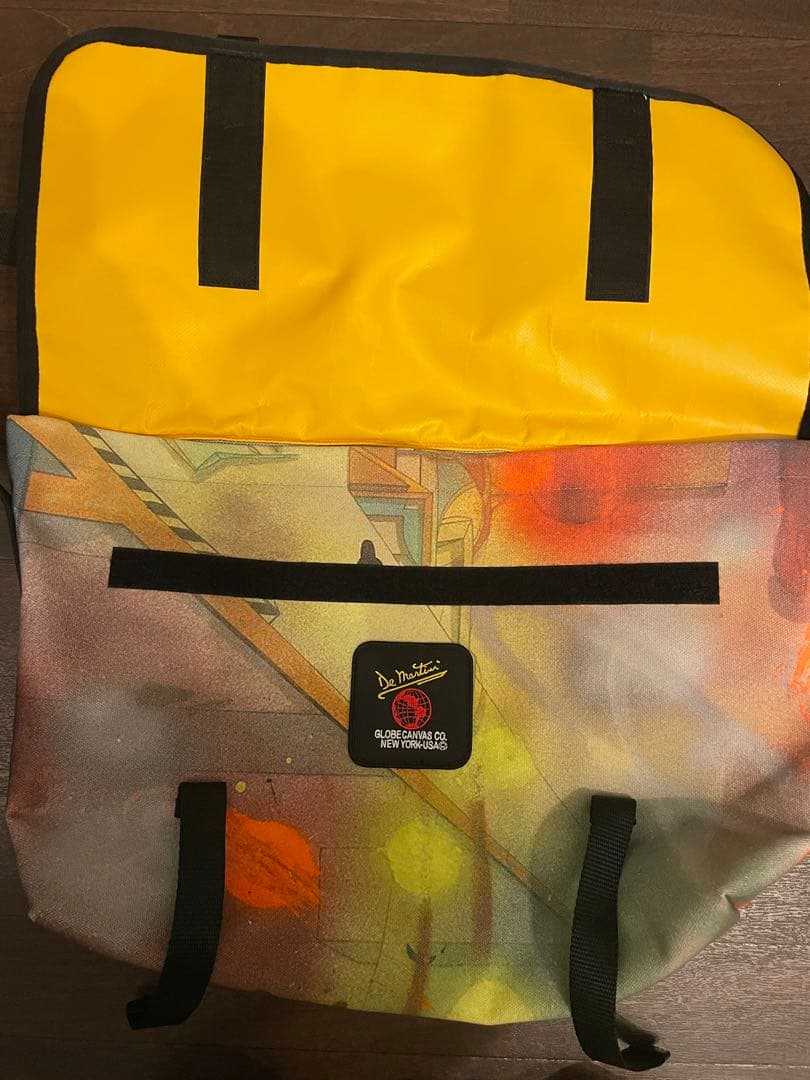 希少20ss Supreme De Martini messenger bag
