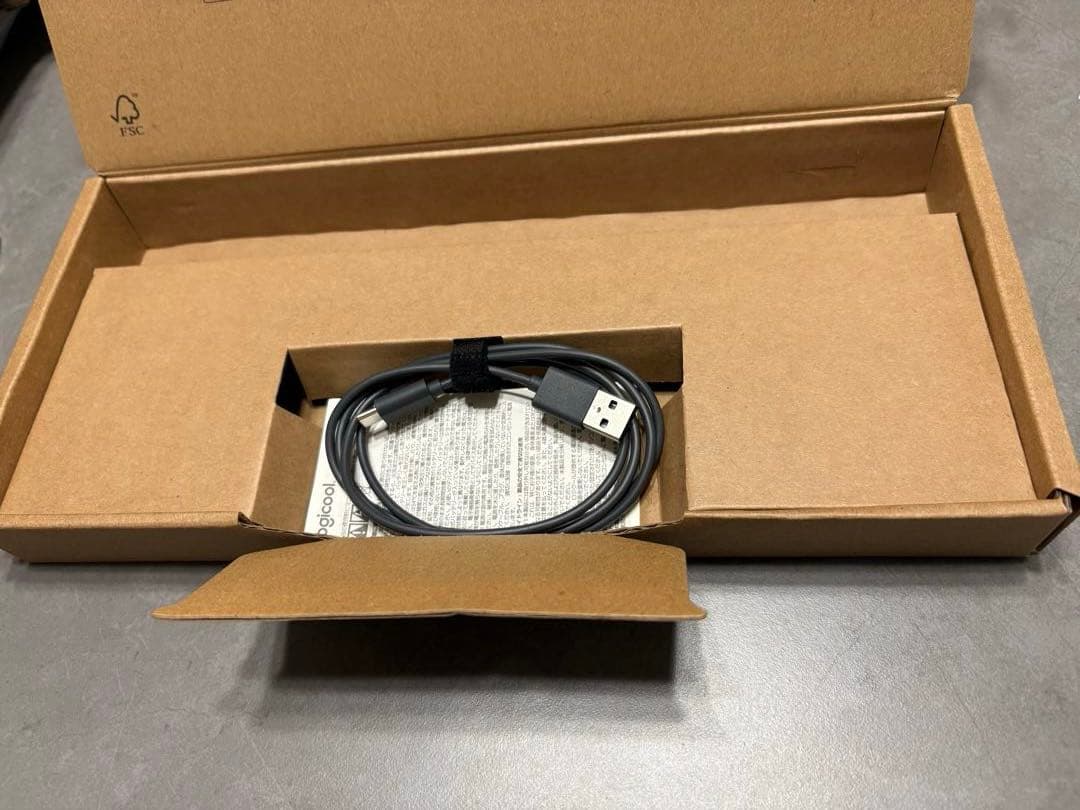 (24時間以内発送)Logicool MX KEYS MINI（グラファイト）