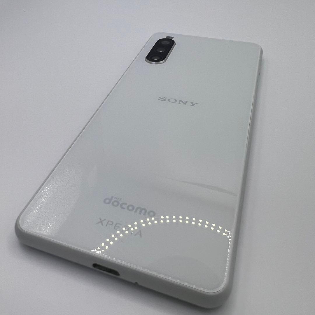 Xperia10 SO-41A SONY SIMフリー　バッテリー80%以上