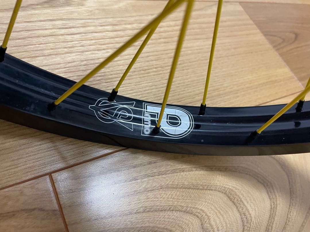 値下げしました。 BMX PrimoRemix20インチリアホイール