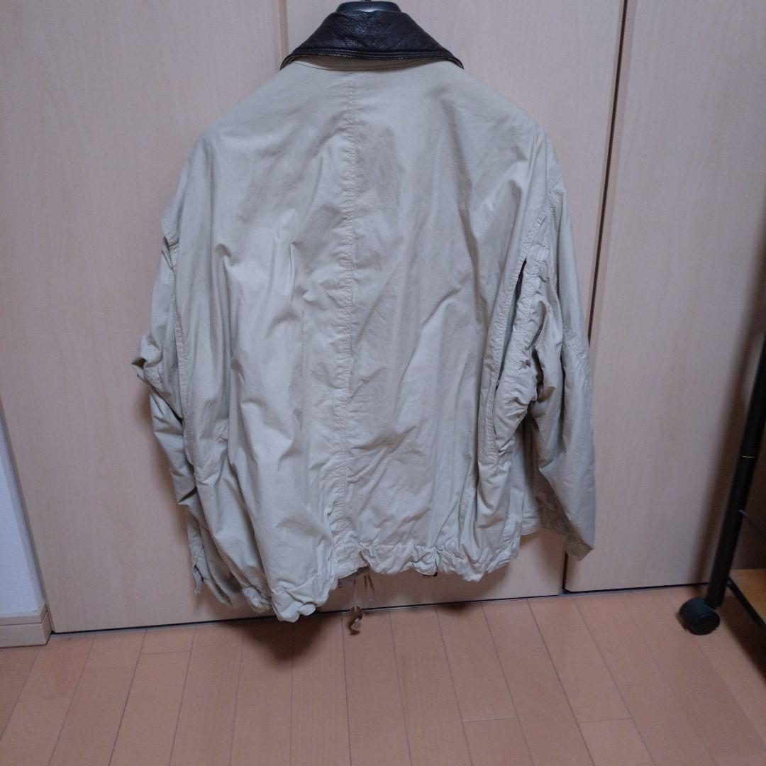 NIGEL CABOURN ベージュ ジャケット