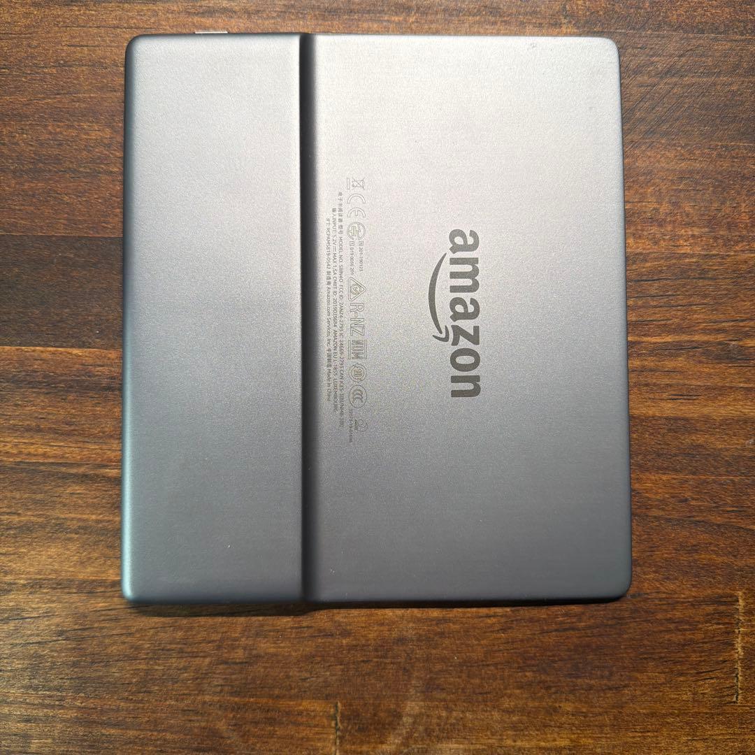 Kindle Oasis Wi-Fi 32GB 電子書籍リーダー(2019)