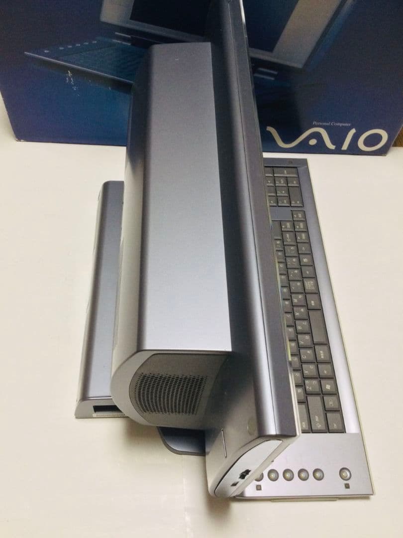 SONY VAIO PCV-W102(W) ホワイト