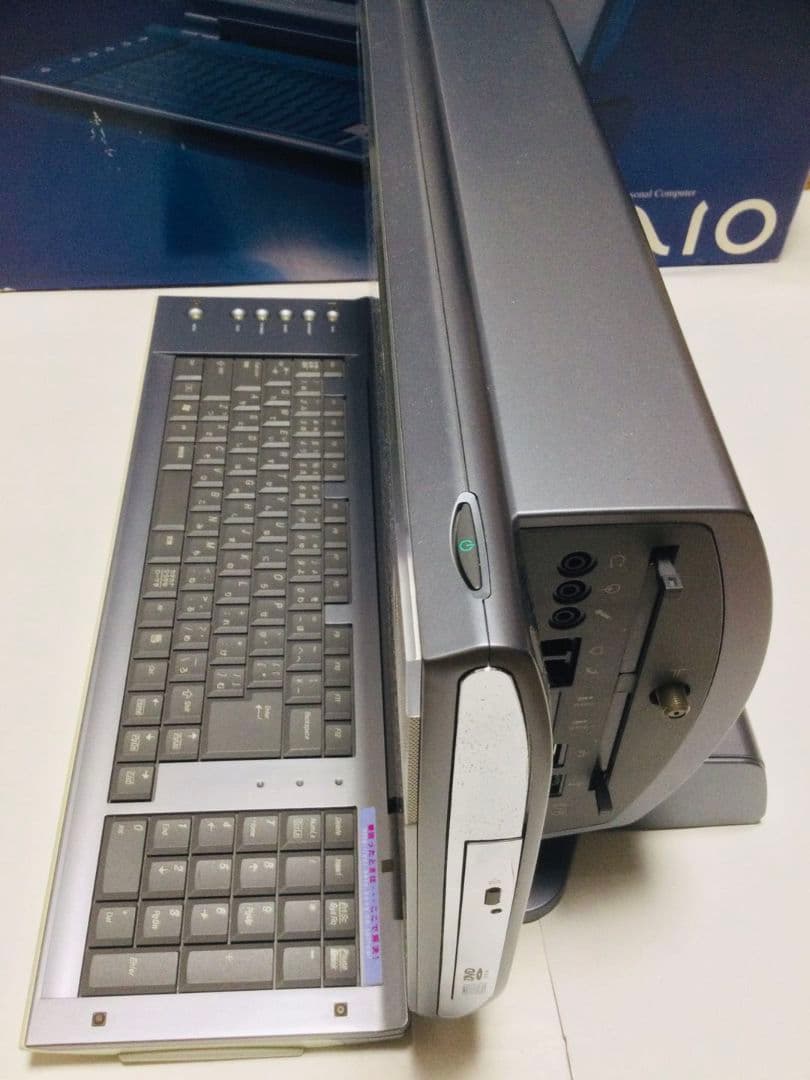 SONY VAIO PCV-W102(W) ホワイト