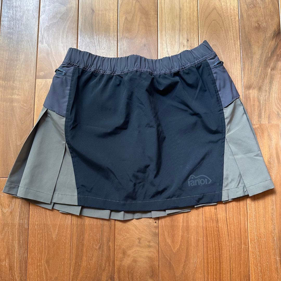 ♡ranor ♡ラナー♡ランニングスカート♡プリーツ♡Sサイズ♡