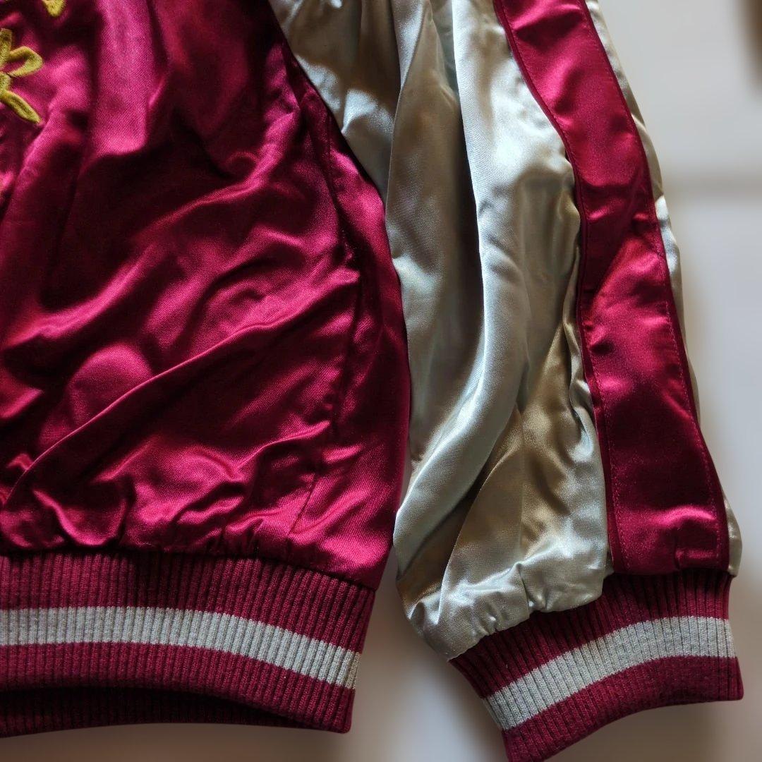 ダイドードリンコ 東京リベンジャーズ マイキー スカジャン