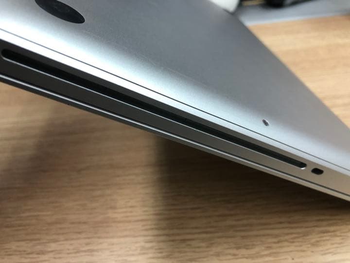 スマホ・タブレット・パソコン APPLE MacBook Pro MACBOOK PRO