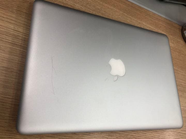 スマホ・タブレット・パソコン APPLE MacBook Pro MACBOOK PRO