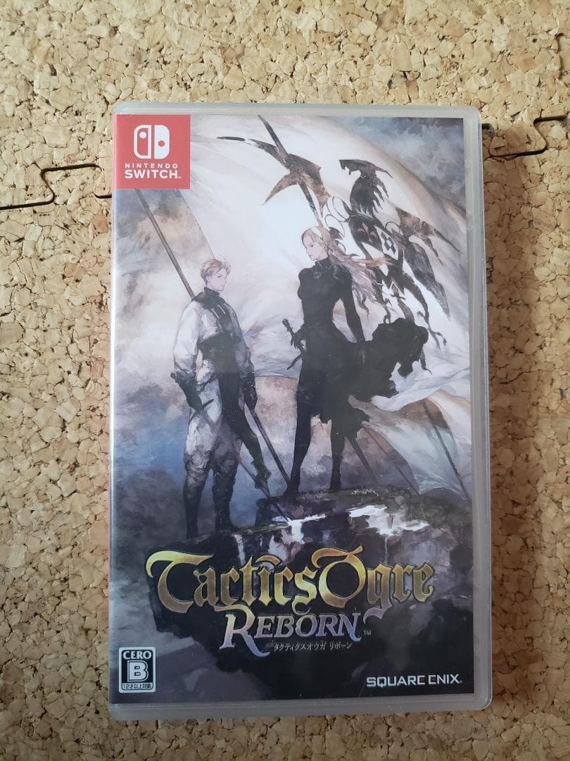 タクティクスオウガ　コレクターズエディション