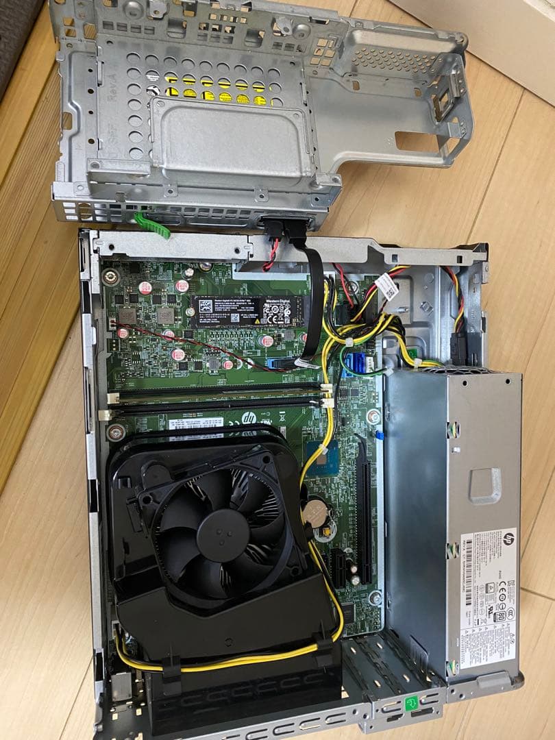 ミニPC HP ProDesk 400 G6 SFF