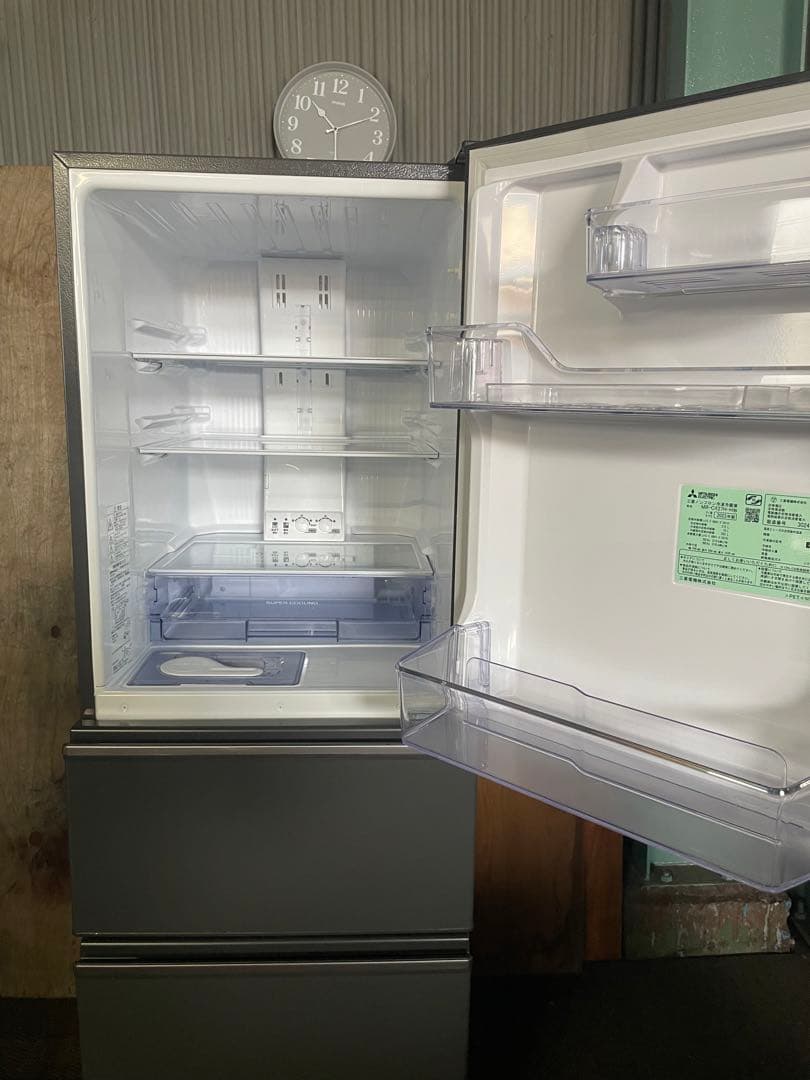2023年製 MITSUBISHI 冷蔵庫 272L MR-CX27H-H