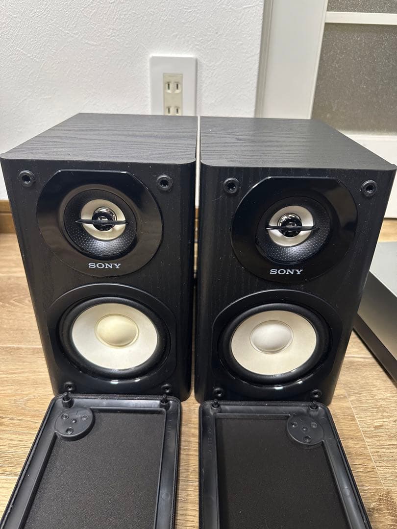 SONY ソニー HCD-E350HD オーディオコンポ リモコン付き