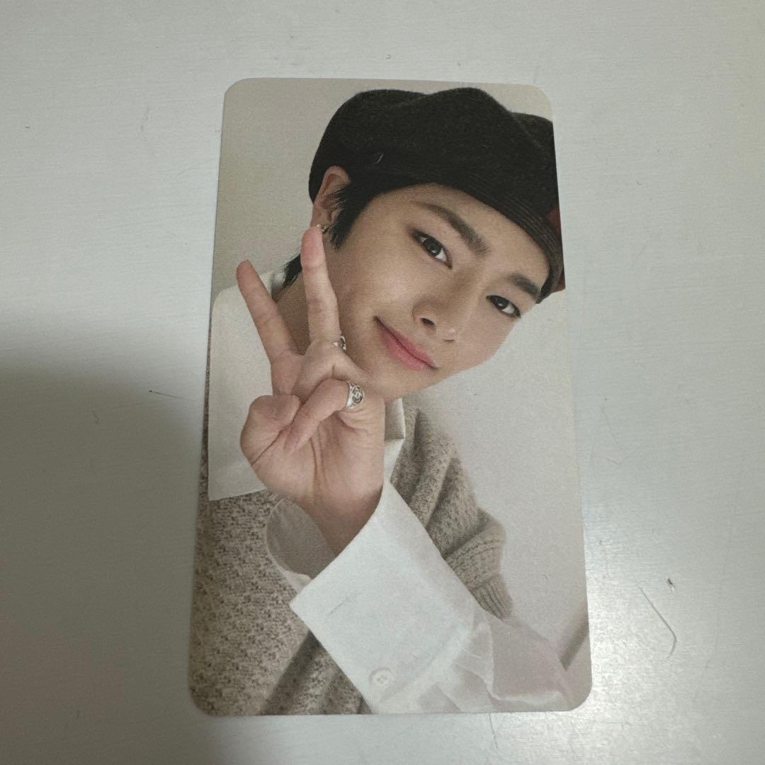 Straykids I.N アイエン サノク トレカ 2020