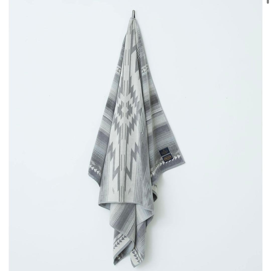 【新品】ロンハーマン× PENDLETON タオルブランケット