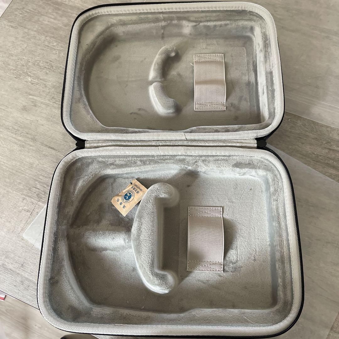 ヘッドセット収納袋防水収納ボックス耐衝撃保護カバー