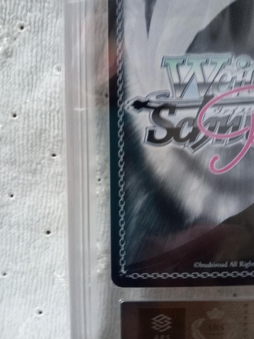 ヴァイスロゼ SSP 1000年ぶりの再会 パトリシア＆ノラ ARS 10+