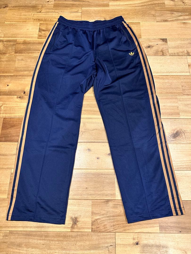 adidasベッケンバウアー トラックジャケット 上下セット