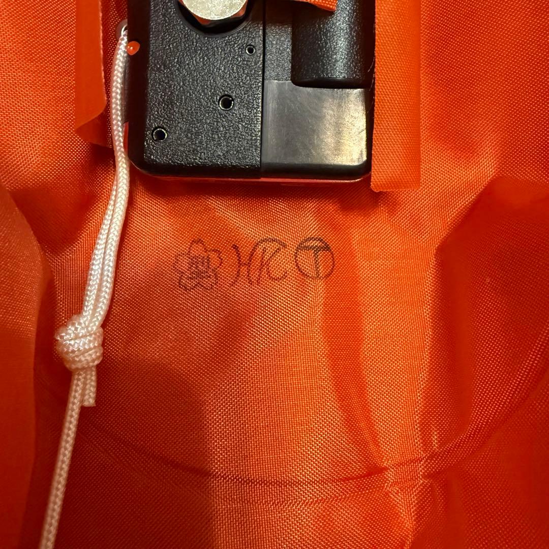 130190 シマノ ラフトエアジャケット　VF-051G