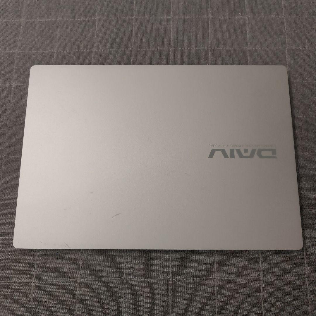 良好 軽量967g Mouse 爆速 11世代i7 16GB 512G 14型