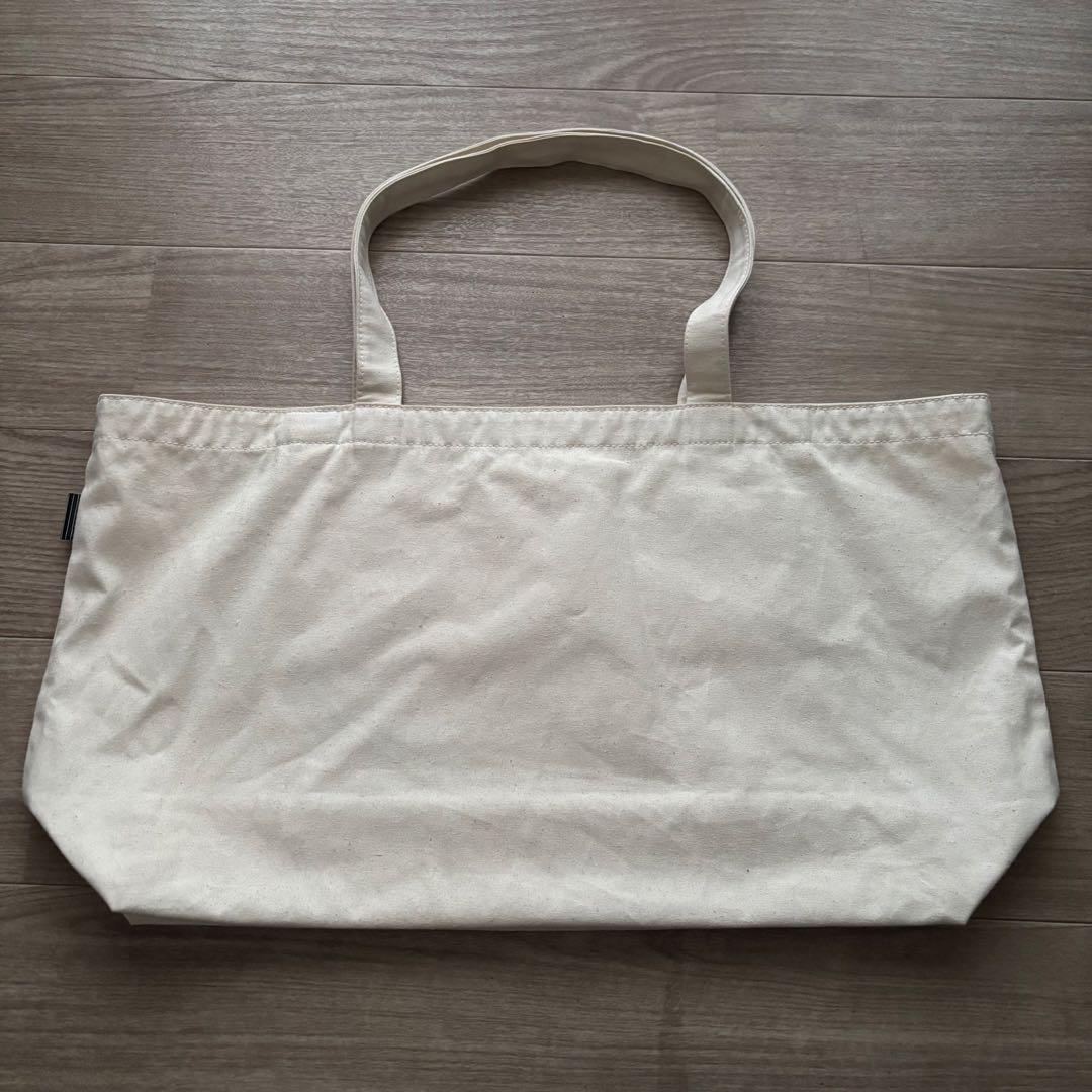 SEESEE × S.F.C TOTE キャンバストートバッグ