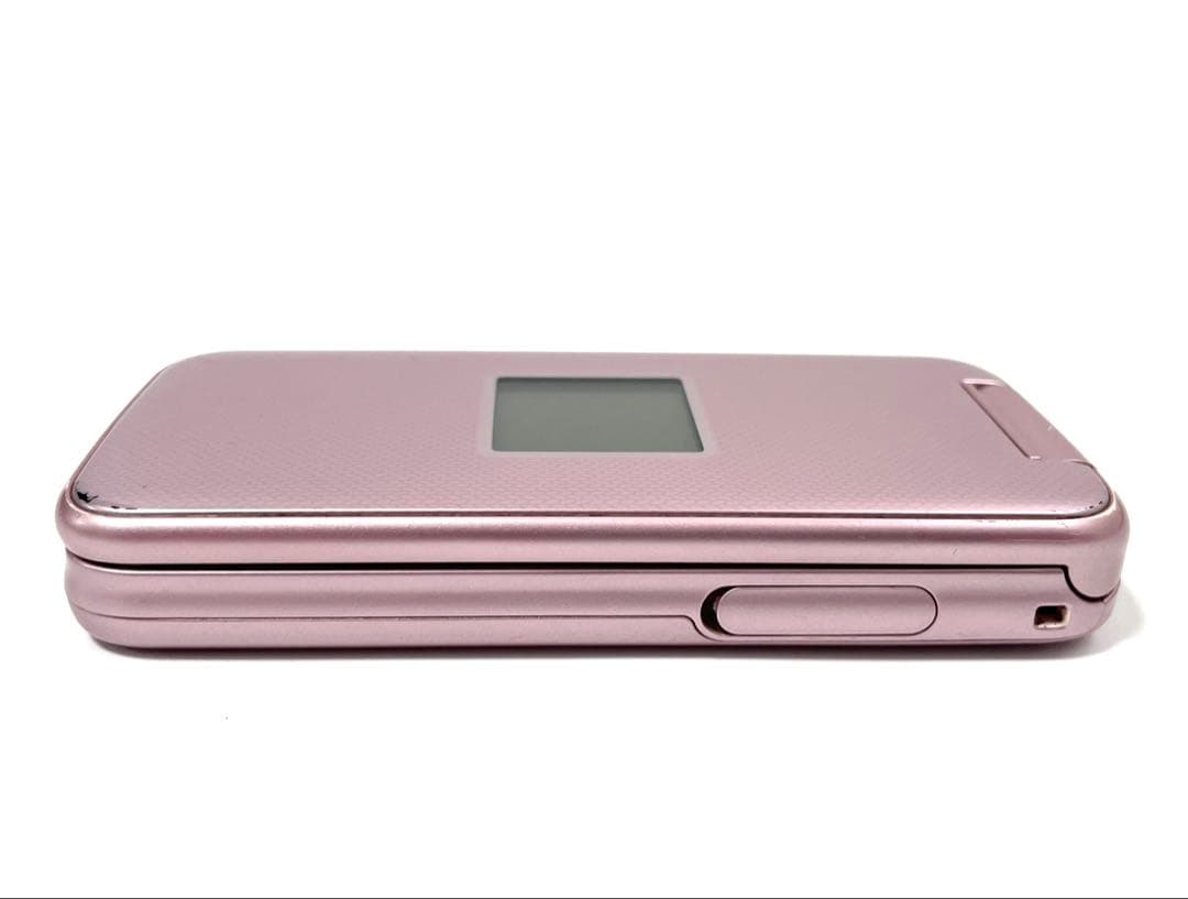 Docomo ドコモ F-01M らくらくホン 判定○ 充電器付き 携帯電話