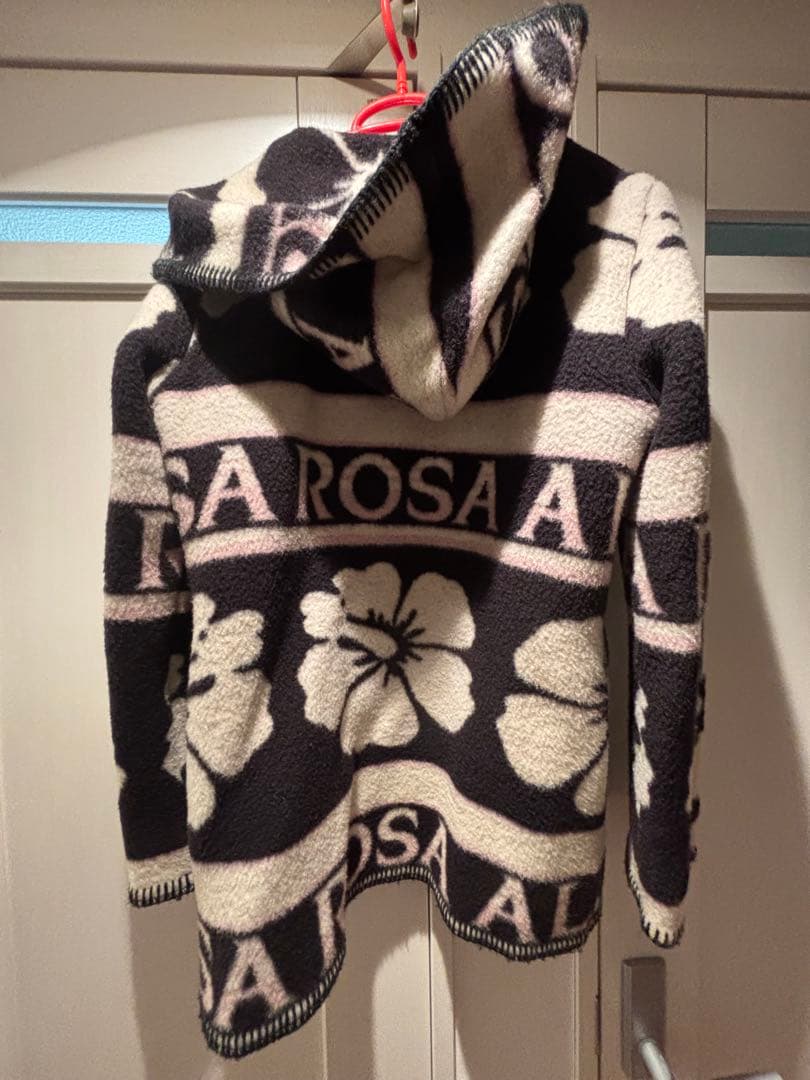 美品・激レア★アルバローザ★ブランケットコート★Y2K