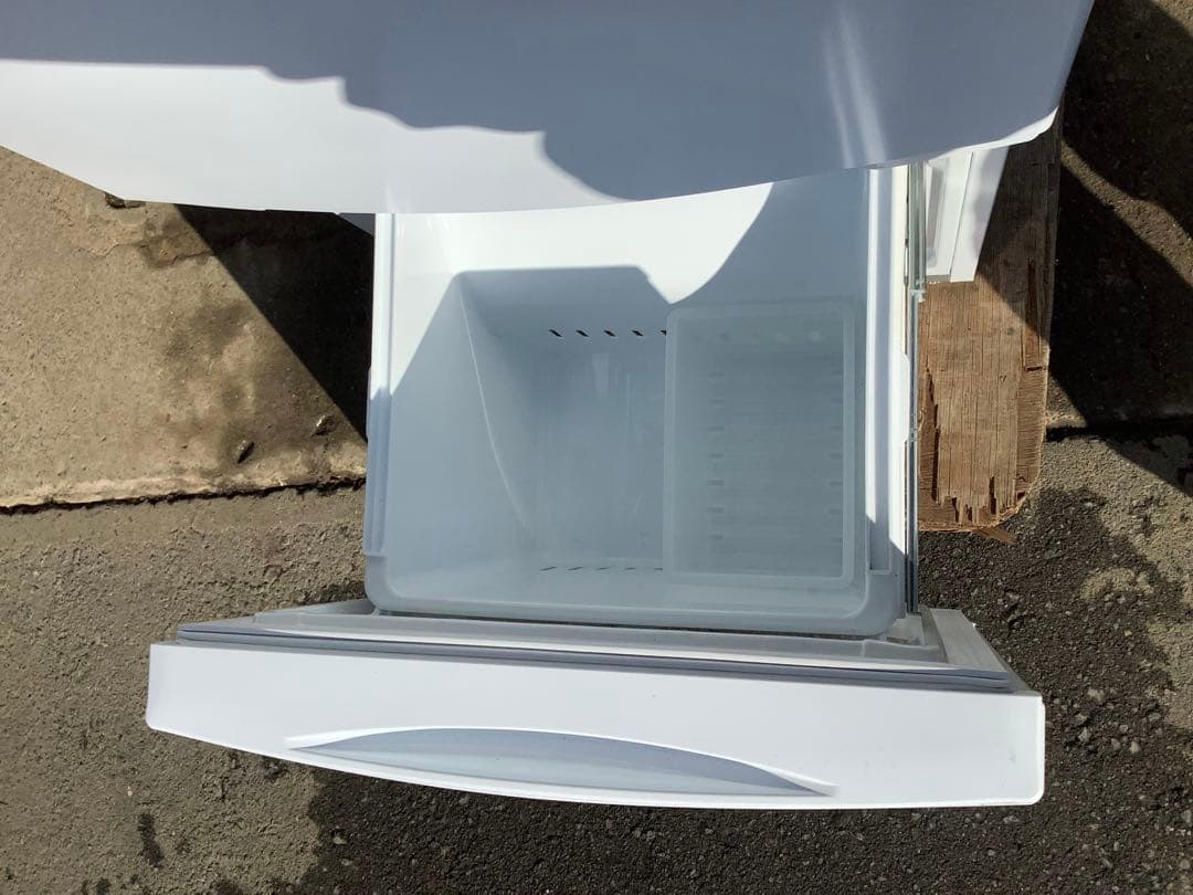 東芝 2ドア冷凍冷蔵庫 GR-U17BS 170L 2022年製