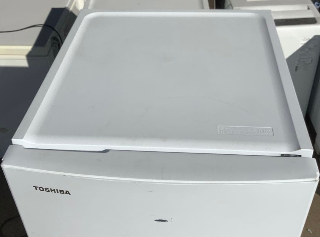 東芝 2ドア冷凍冷蔵庫 GR-U17BS 170L 2022年製