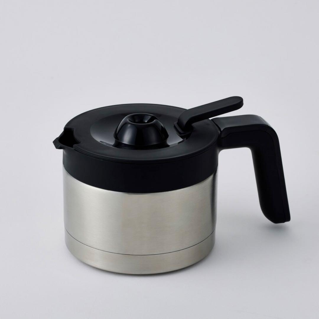 siroca コーヒーメーカー ステンレス製ポット付き