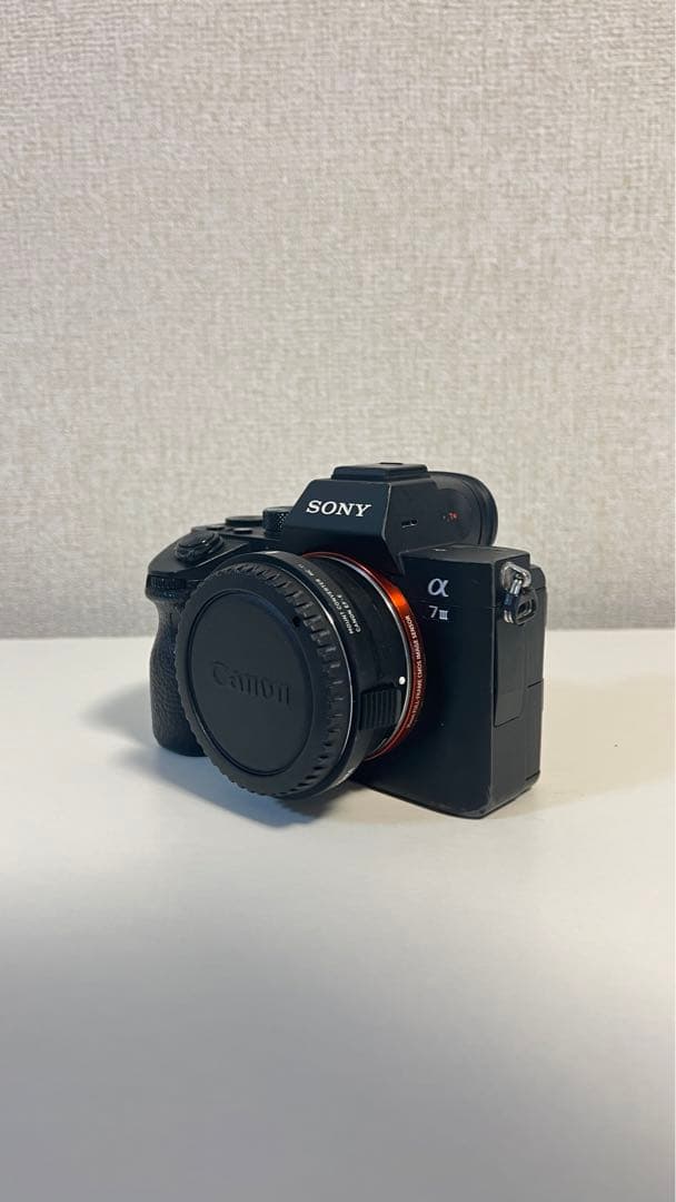 SONY α7 III 本体