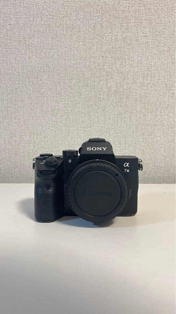 SONY α7 III 本体