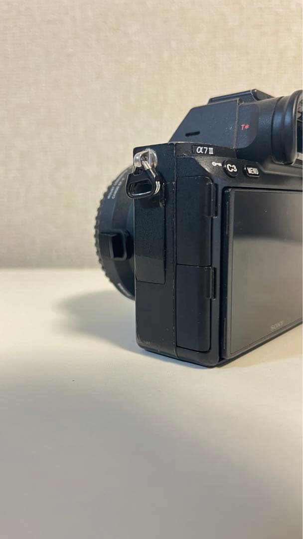 SONY α7 III 本体