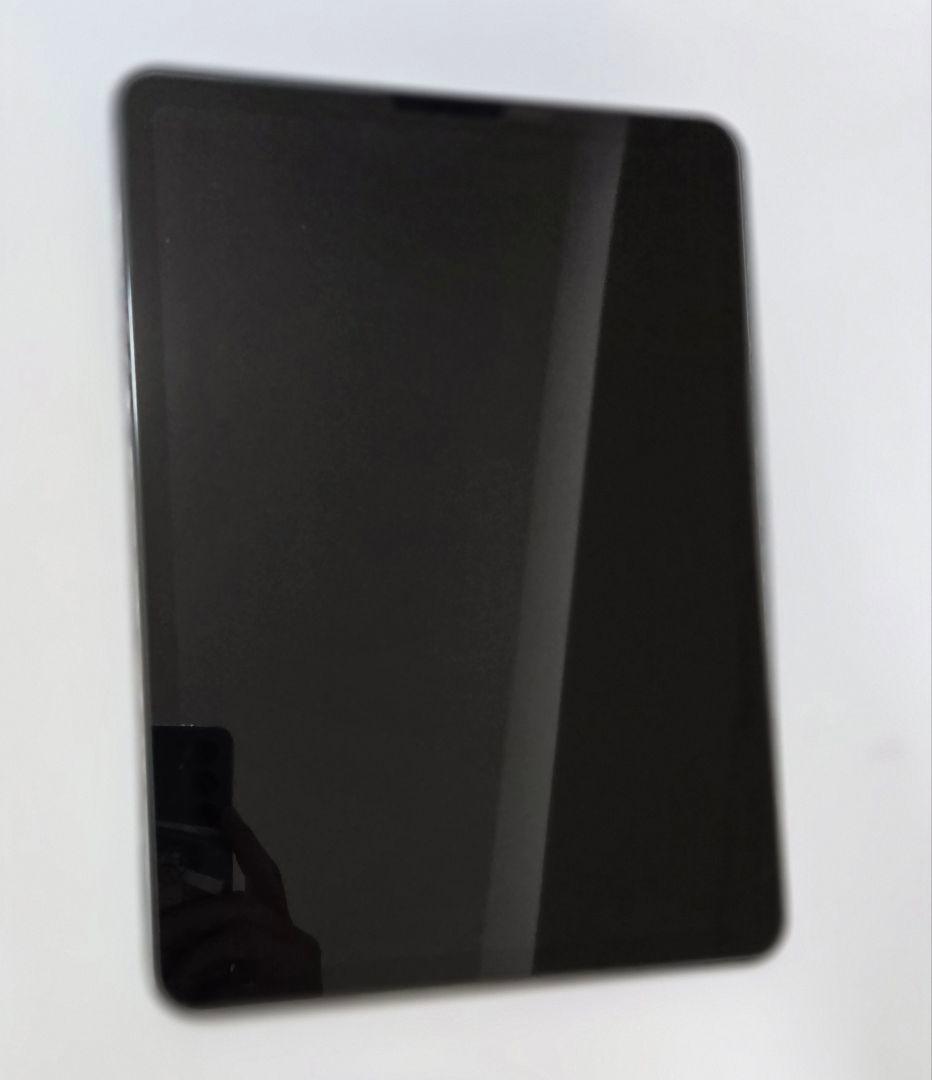 Apple iPad air 第4世代　64GB wifi スペースグレー 本体